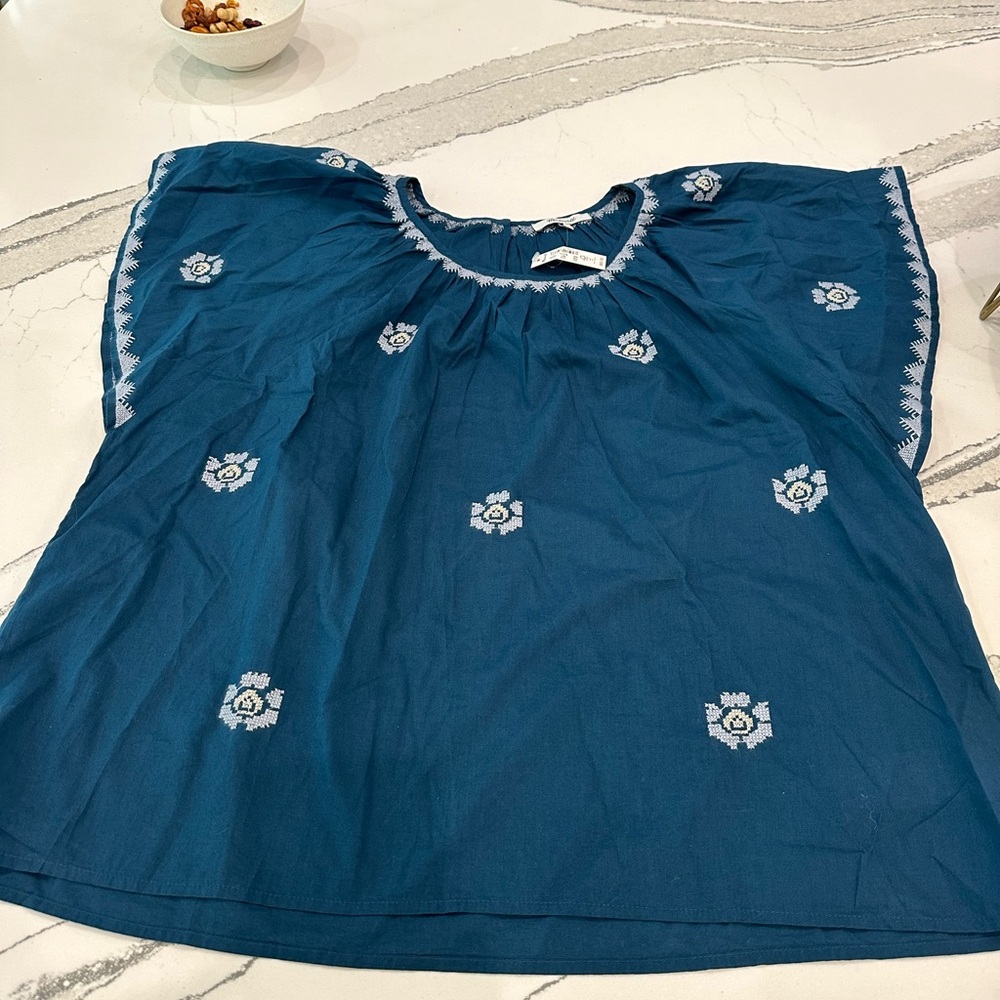 Madewell Women’s top size AL NWT